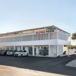 Alphapark | Flughafen Parkplatz Thessaloniki SKG