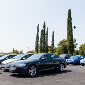 Alphapark - Parking Macedonia Airport | Airport Pa