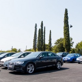 ALPHA PARK | Parking Αεροδρόμιο Θεσσαλονίκη SKG