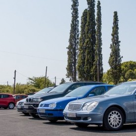 Alphapark - Parking Macedonia Airport | Airport Pa