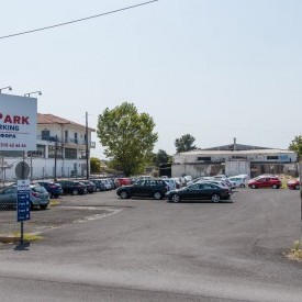 ALPHA PARK | Parking Αεροδρόμιο Θεσσαλονίκη SKG