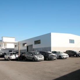 ALPHA PARK | Parking Αεροδρόμιο Θεσσαλονίκη SKG